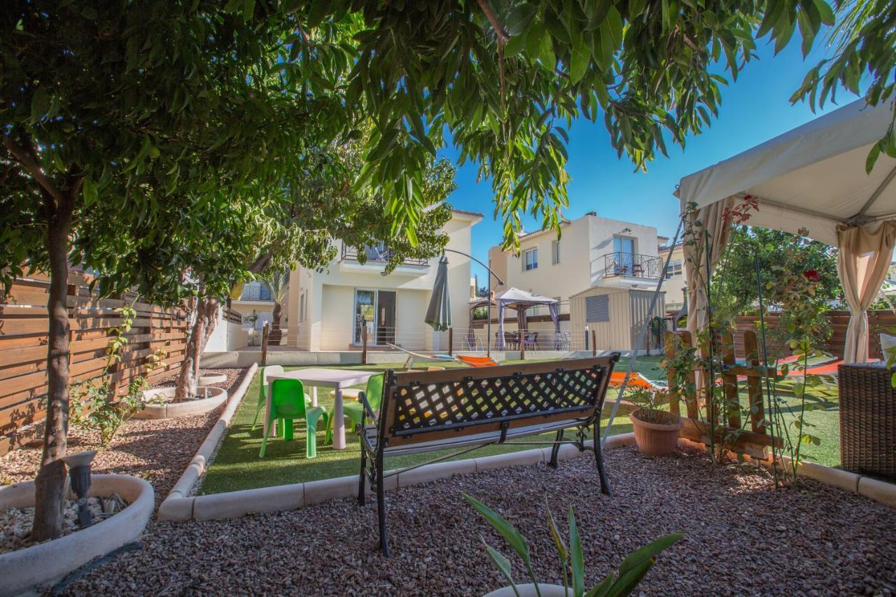 Antonia Villa Protaras Exteriör bild