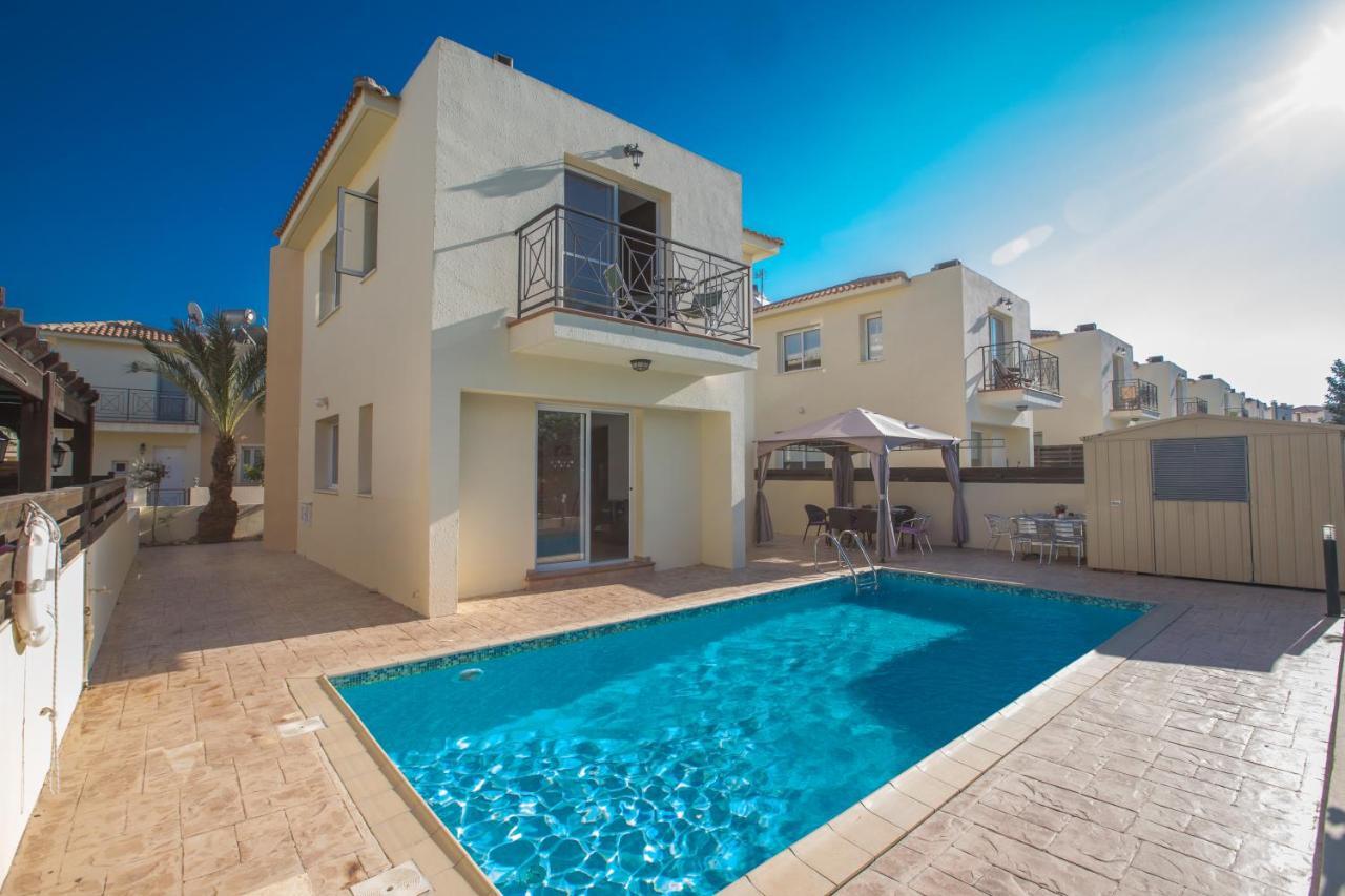 Antonia Villa Protaras Exteriör bild