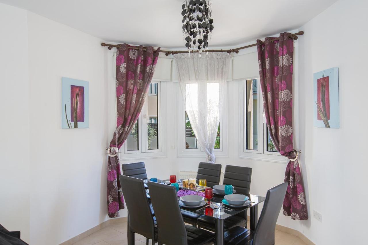 Antonia Villa Protaras Exteriör bild